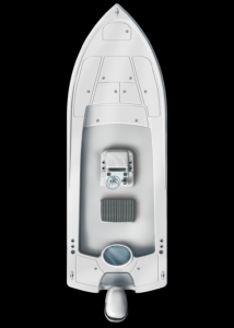 White Bay Boat ECS 24 Top Layout Two
